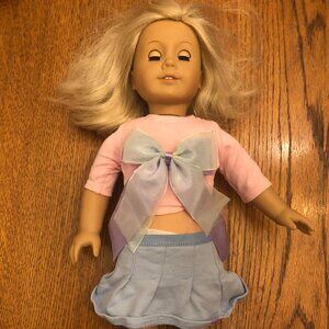 American Girl Doll c. 2008